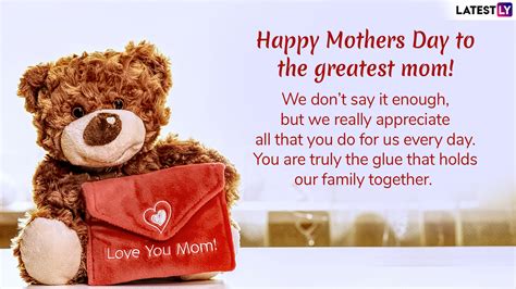 mothers day message